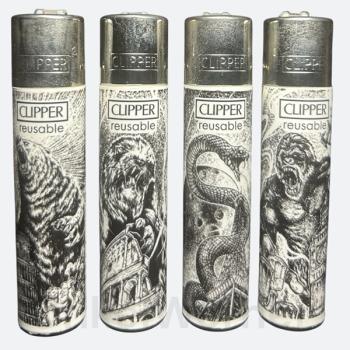 Rampage Clipper Feuerzeuge